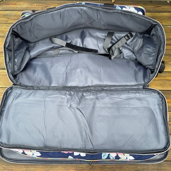 Floral Quilted Cricut Bag - Picture 3 of 4